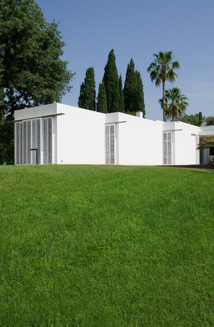 Reforma Casa Uriach (Coderch-1961) middelhavsstil-hus-og-facade