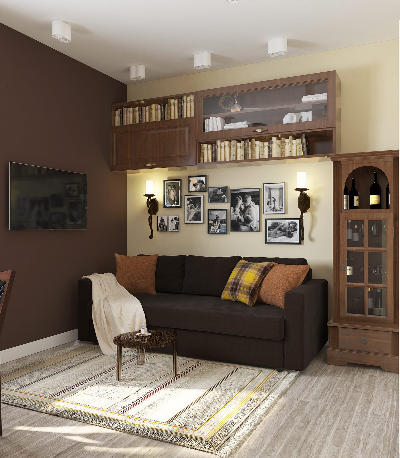 Непривычная скандинавия