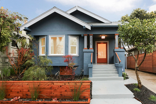How to Get Your Home’s Stucco Exterior Painted