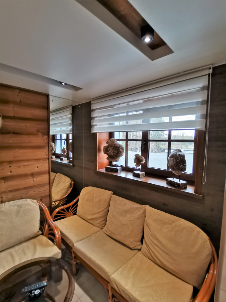 Сауна в гостиничном комплексе "СЕГЕЖА"