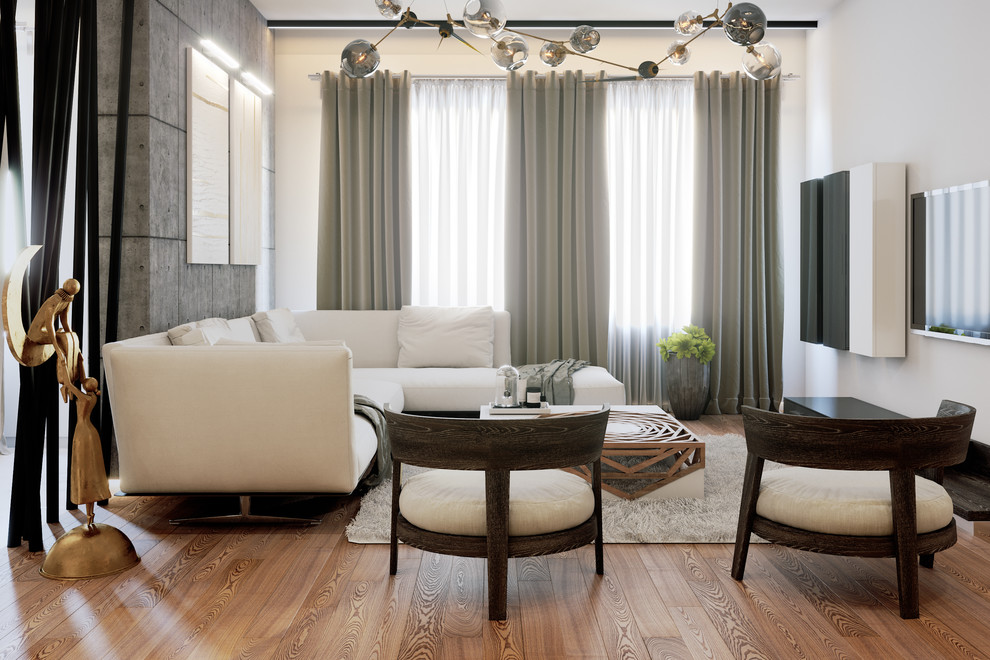 Квартира в ЖК "Донской Олимп"