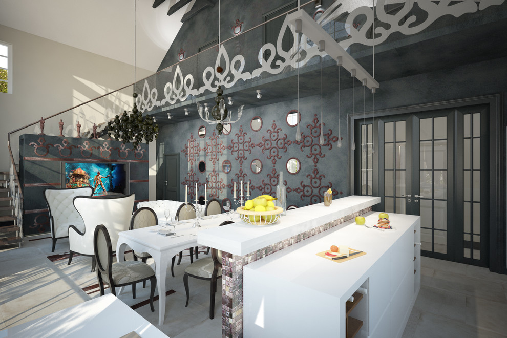 Два разных проекта одного и того же дома