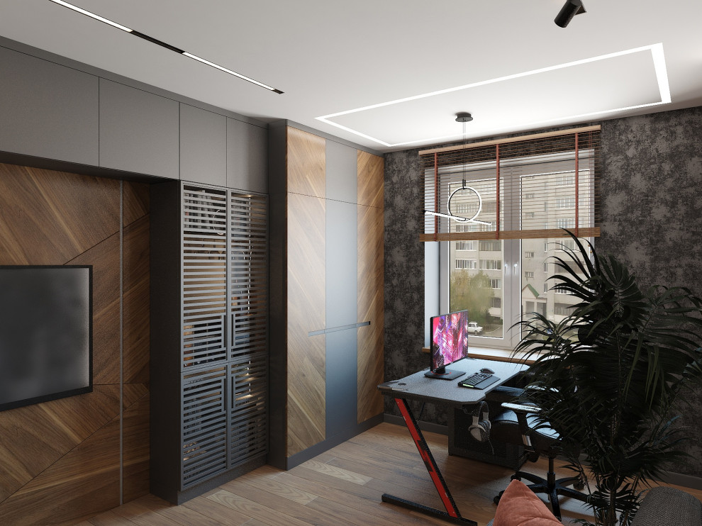 Кабинет г. Губкинский