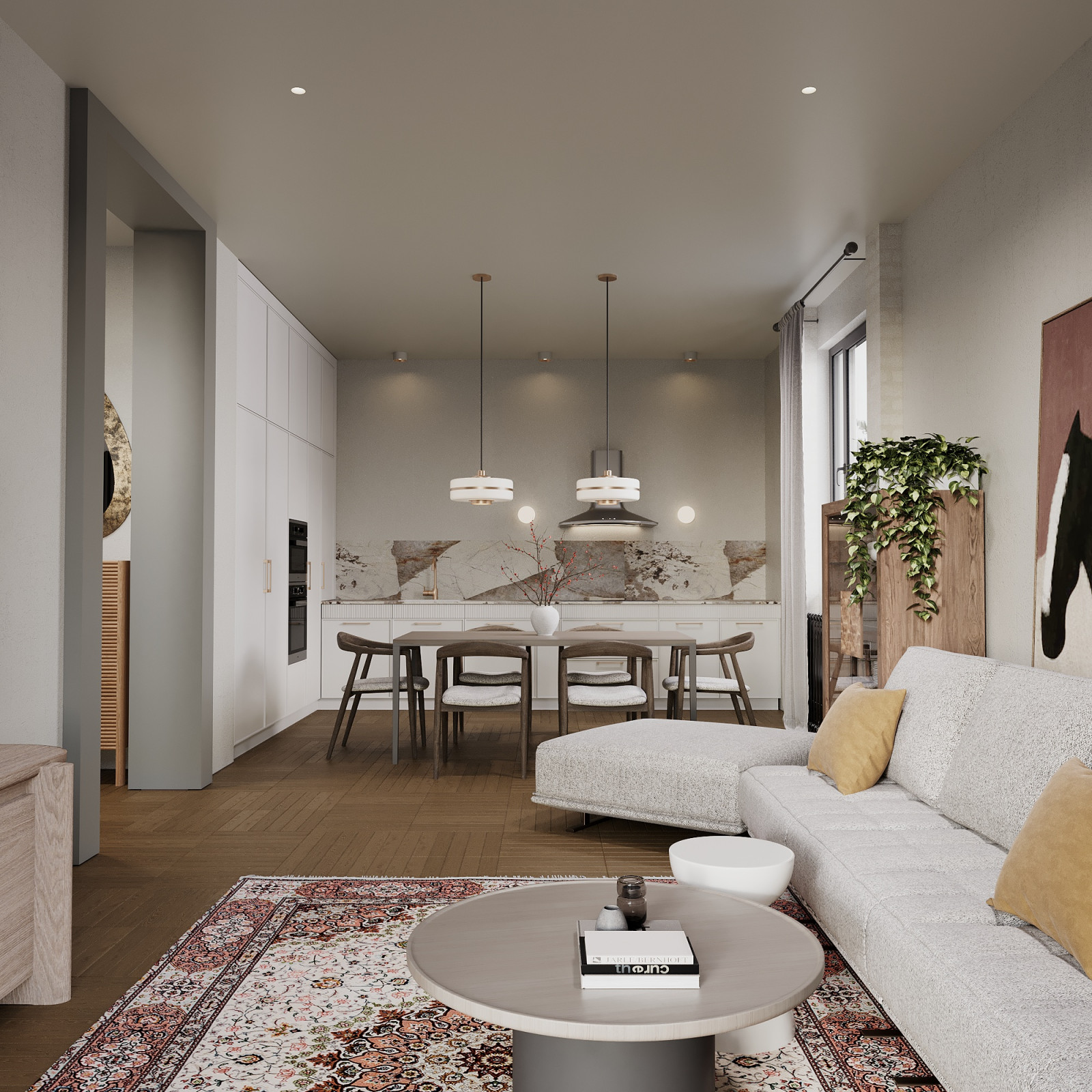 Краснодар, Дом 155 кв.м.