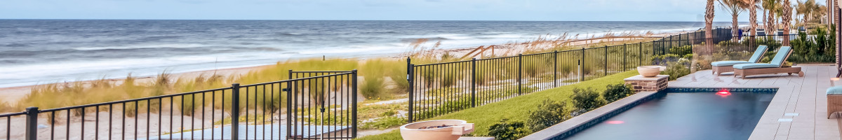 Fleming Island Lagoon Poolside Designs Swimming Pool Builders