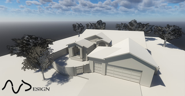 Elevation Study 