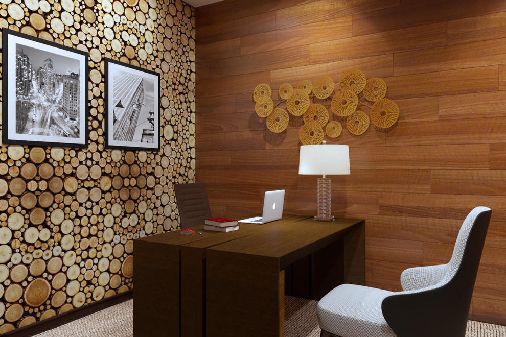 Проект квартиры в высотном здании