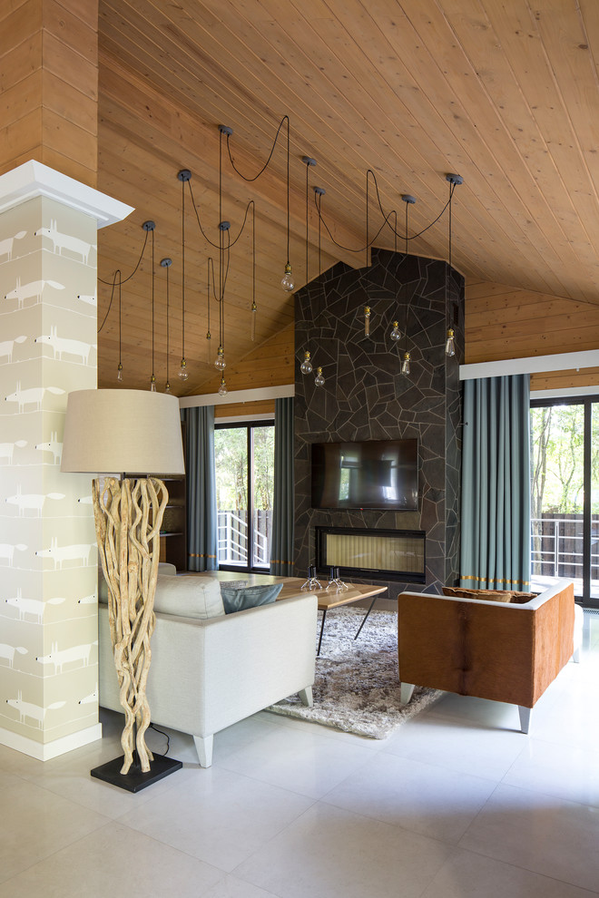 загородный дом | Родник