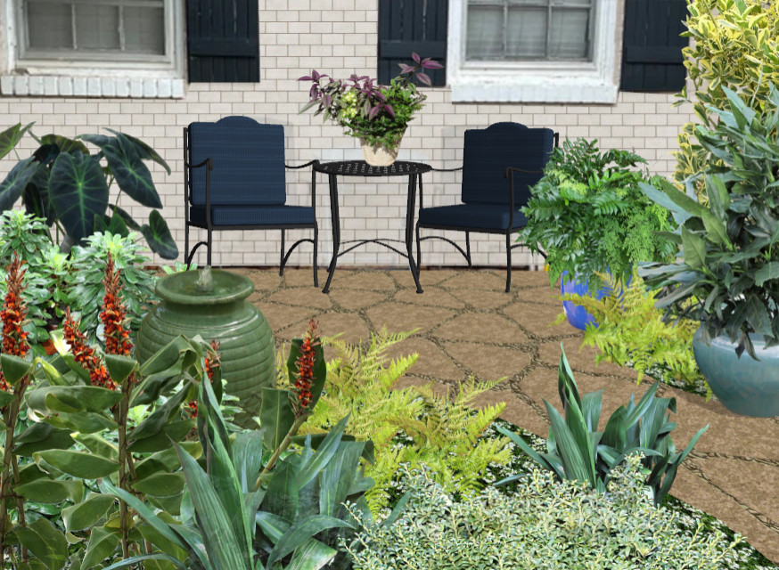 Small Patios