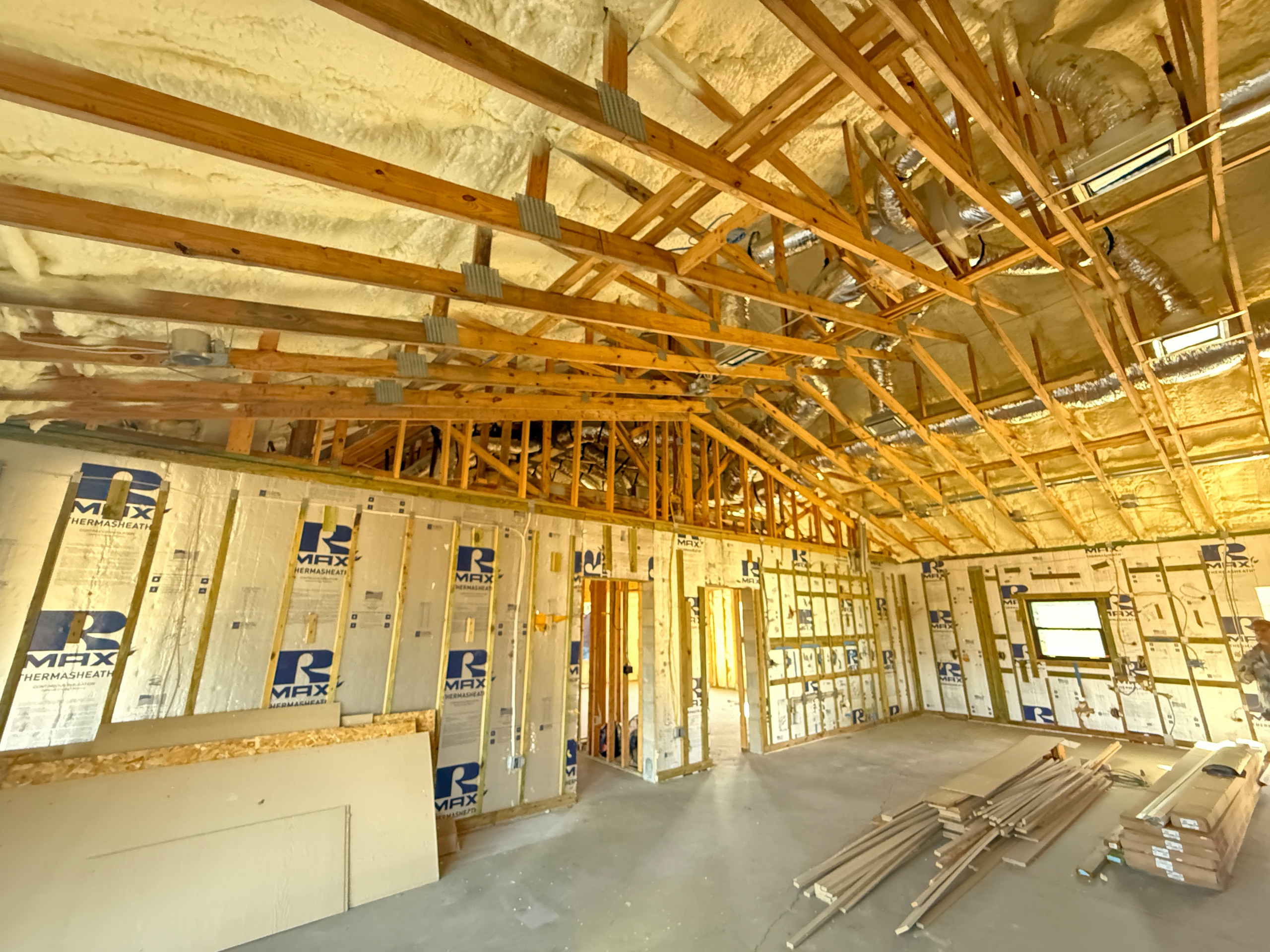Custom Ranch Style Home in Altoona, Florida