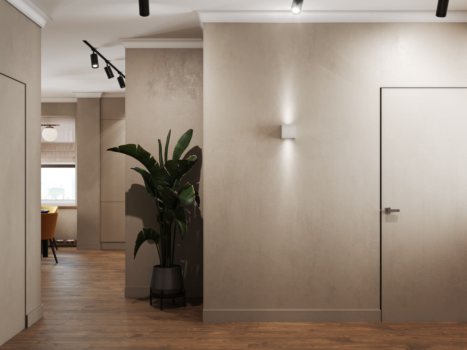 Квартира 84 кв в жилом комплексе в центре г.Челябинск