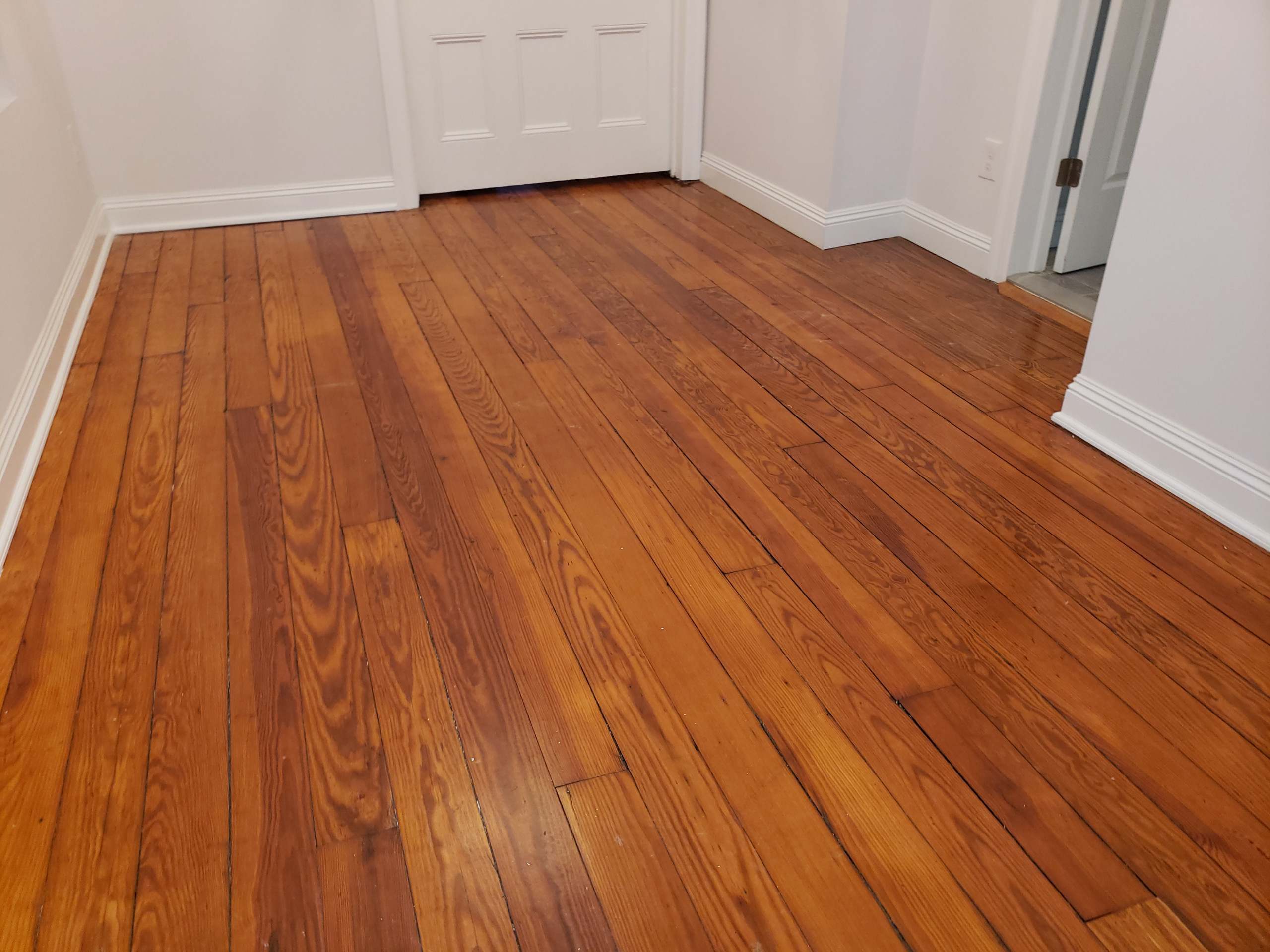 Full Gut Renovation after Fire Damage in North Bergen