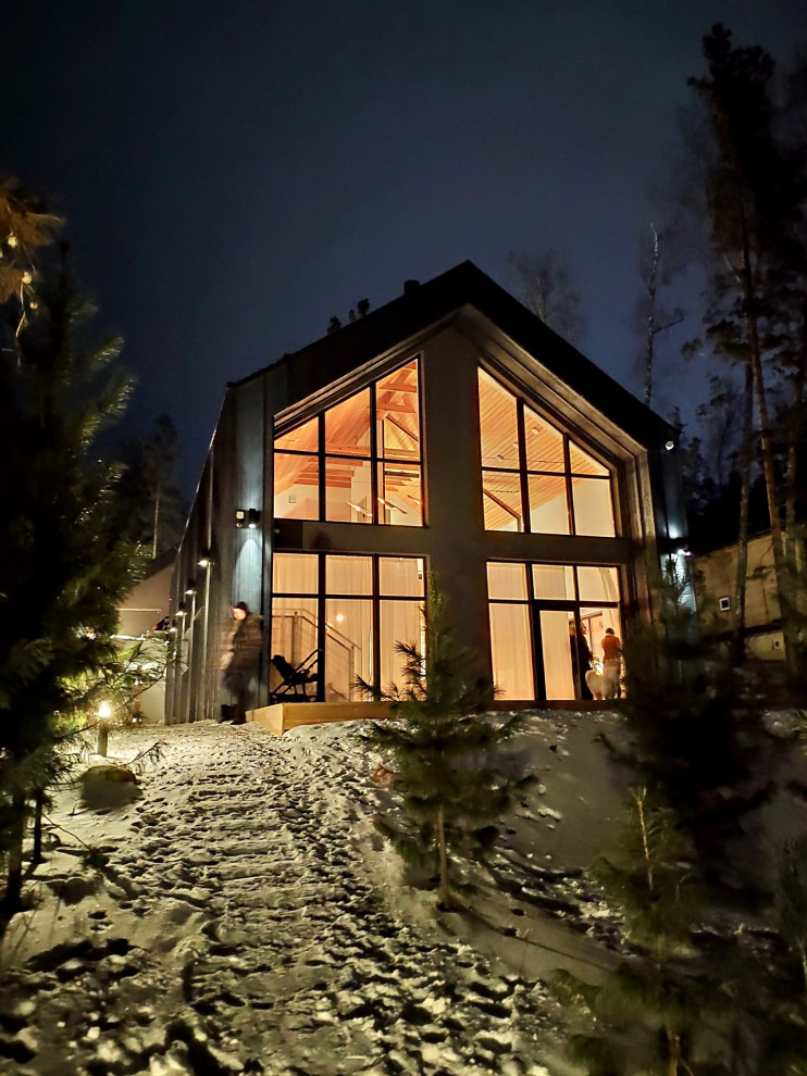 Немного фото из реализованных проектов