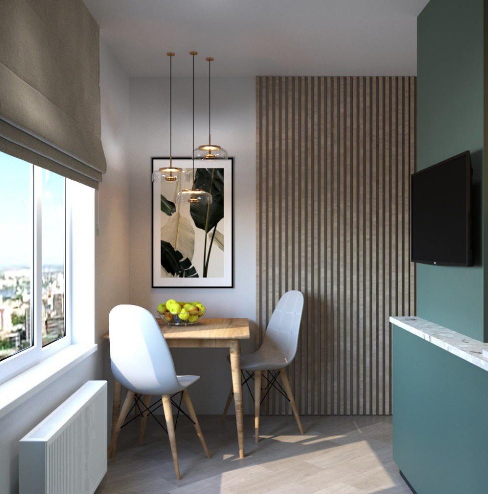 Хрущевка 43 м2 г. Зеленоград