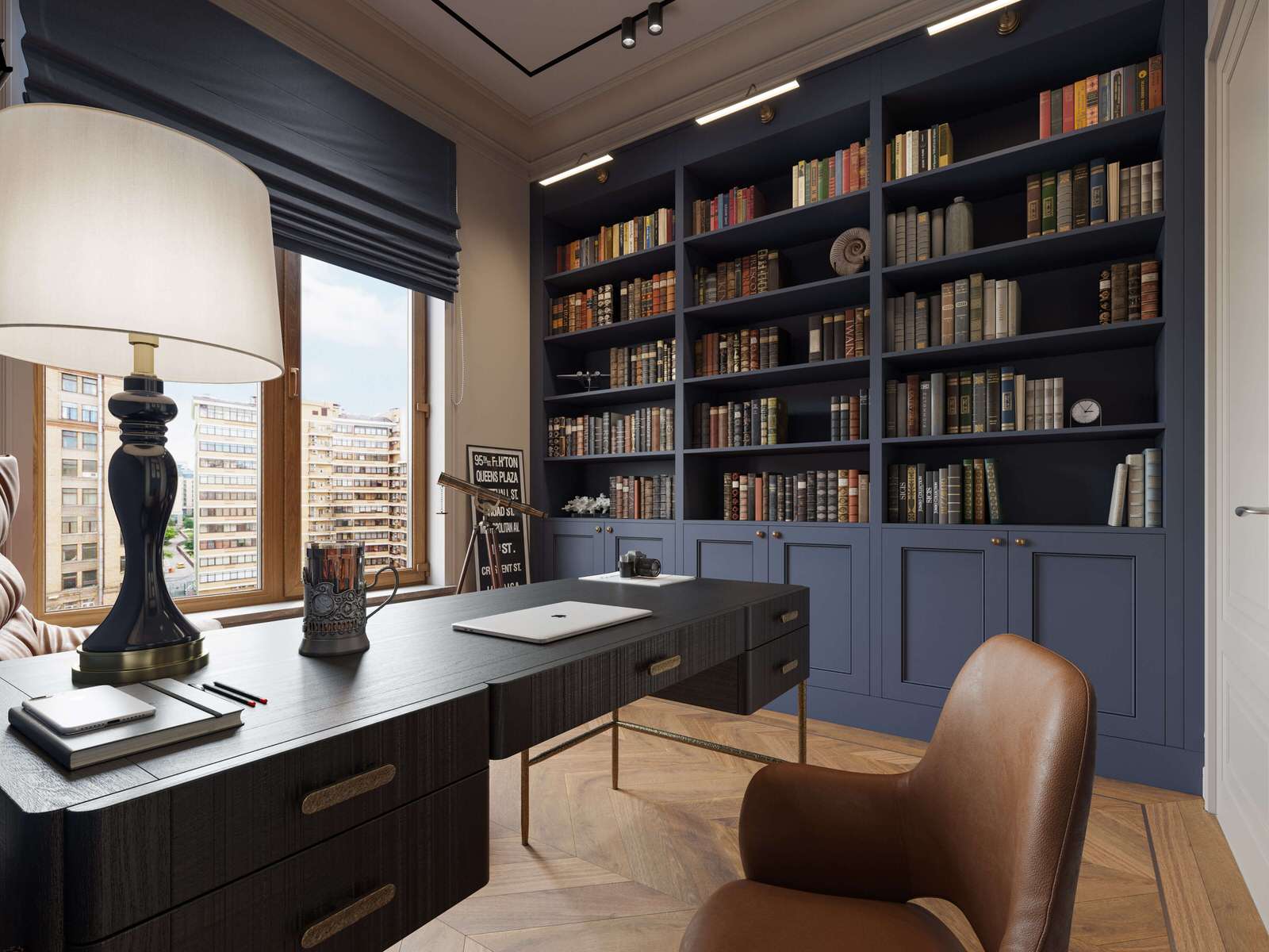 Квартира в жк "Футурист"