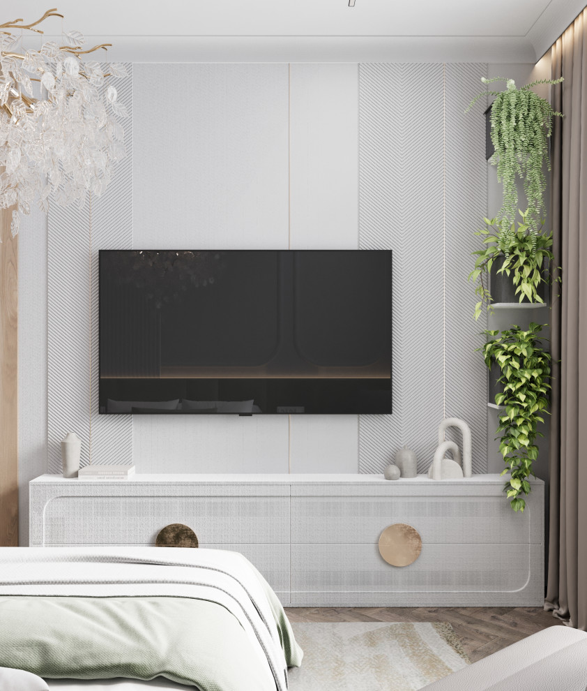 Коттедж Малинки Вилладж