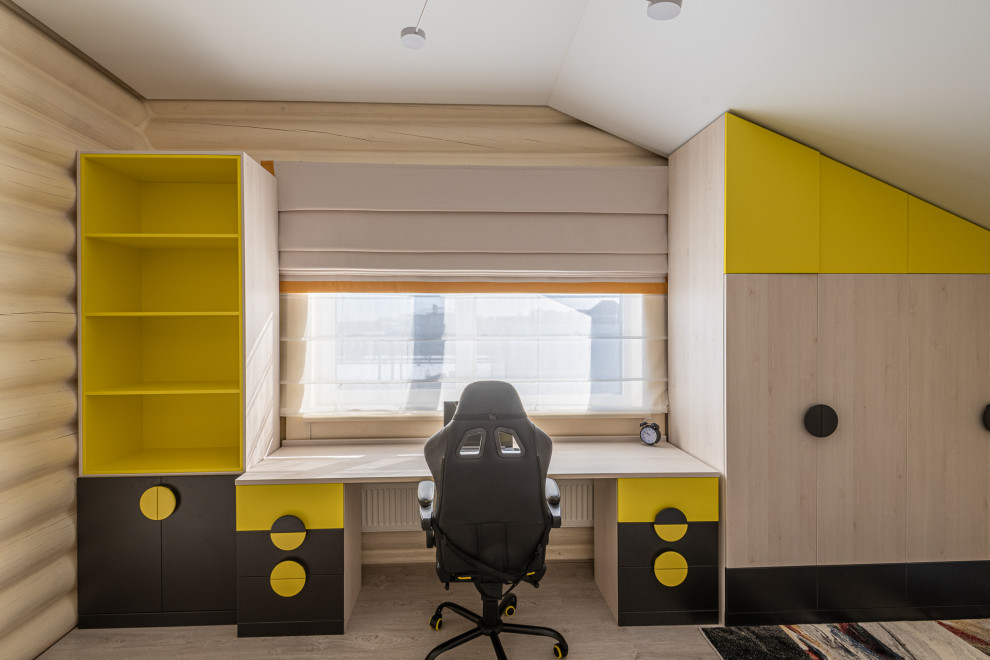 Шторы на заказ в частный дом