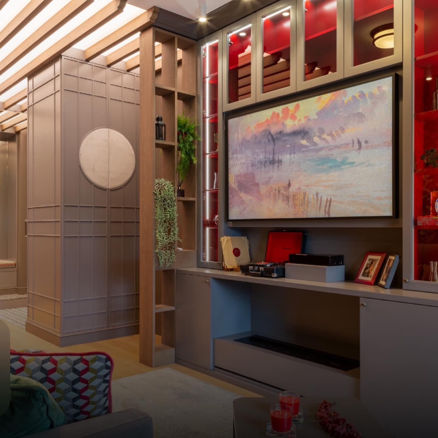 ТВ программа Квартирный вопрос на НТВ/ TV program on NTV channel, Russia