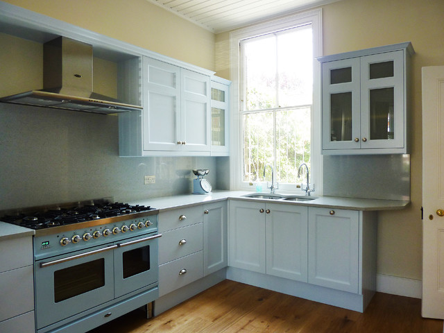 Gallery traditional-kitchen