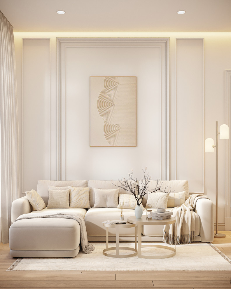 Кухня-гостиная