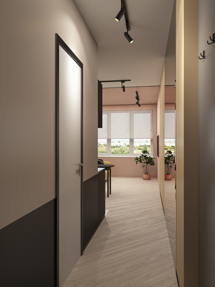 Мини-квартиры во Франции