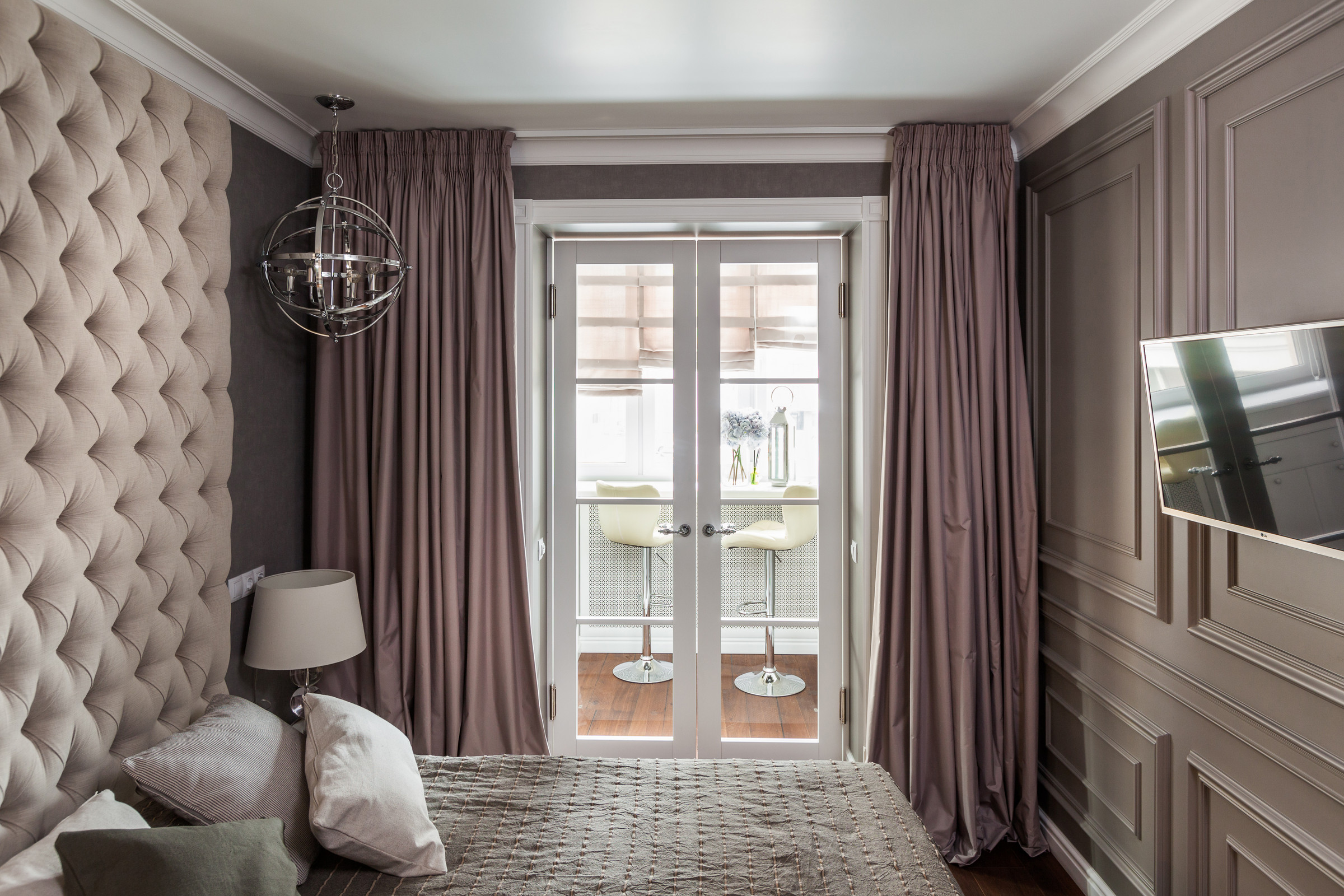 Интерьер №1