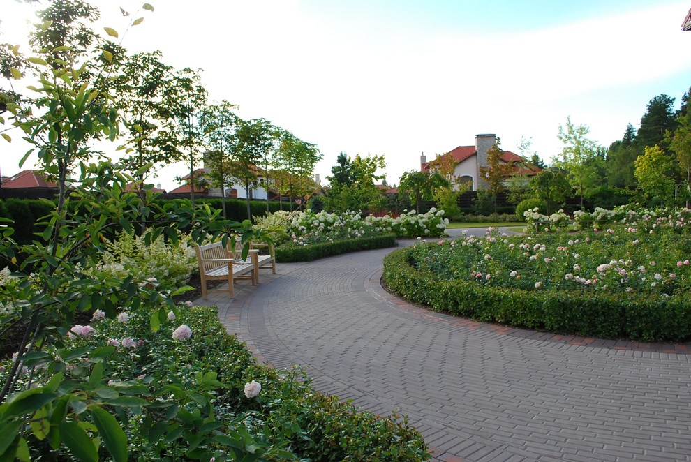 Усадьба в Репино