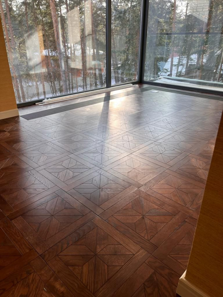 Уборка после ремонта