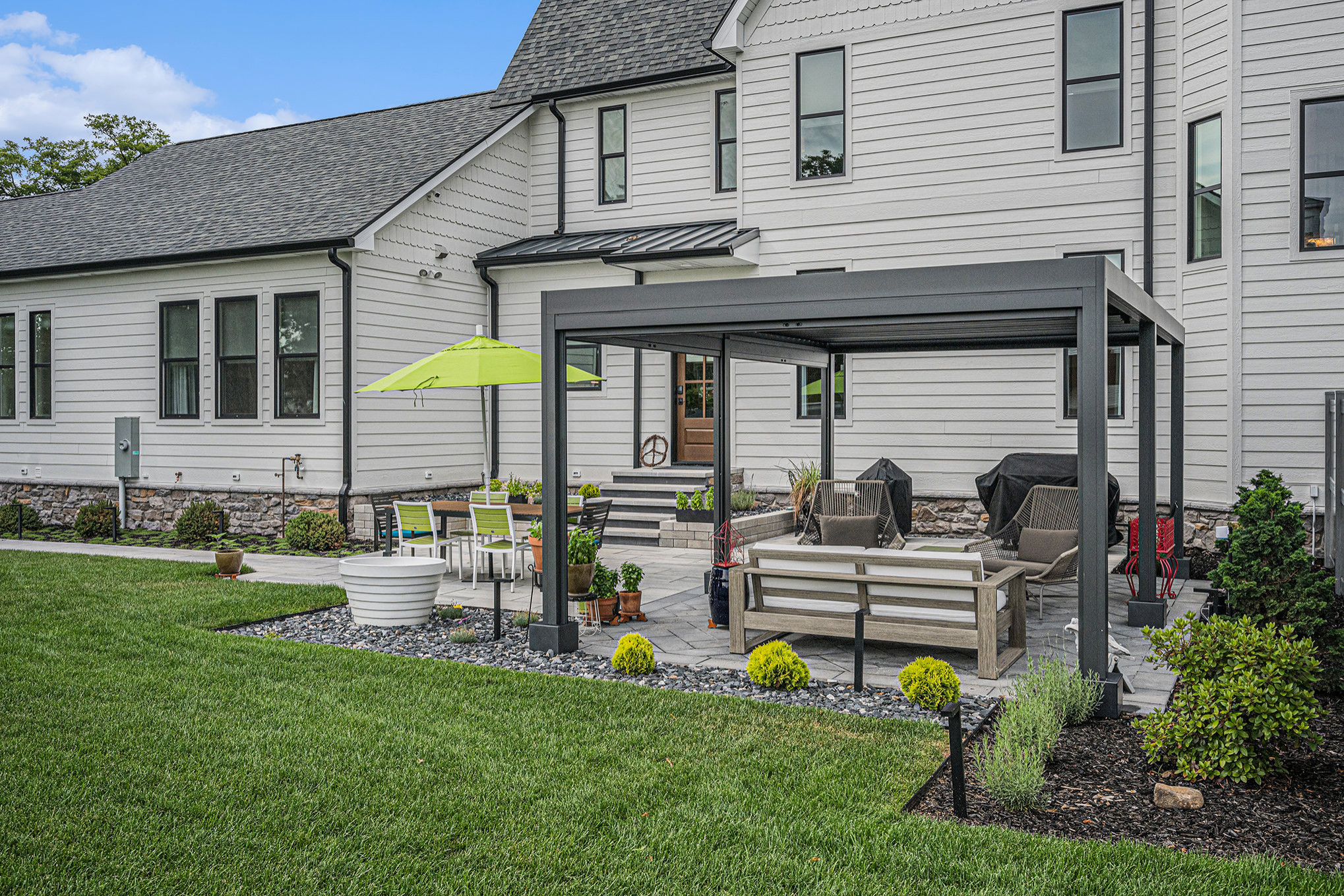 Historic Home Addition And Remodel
