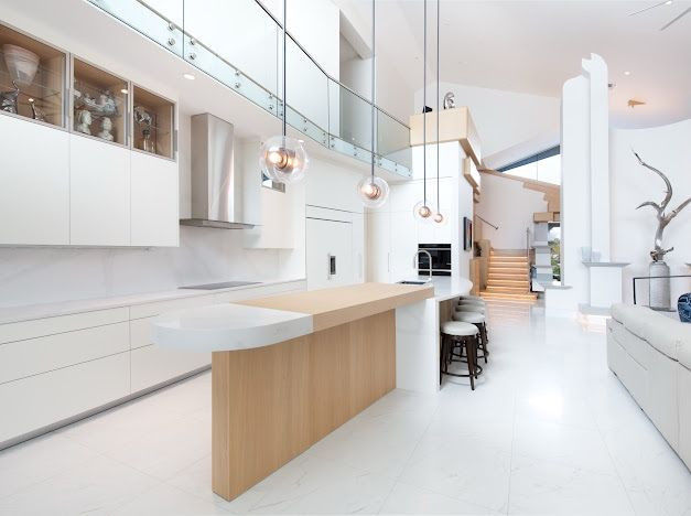 Kitchen - modern kitchen idea