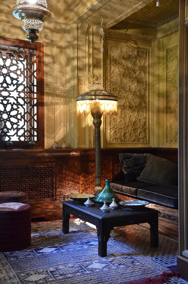 Дизайн жилых помещений