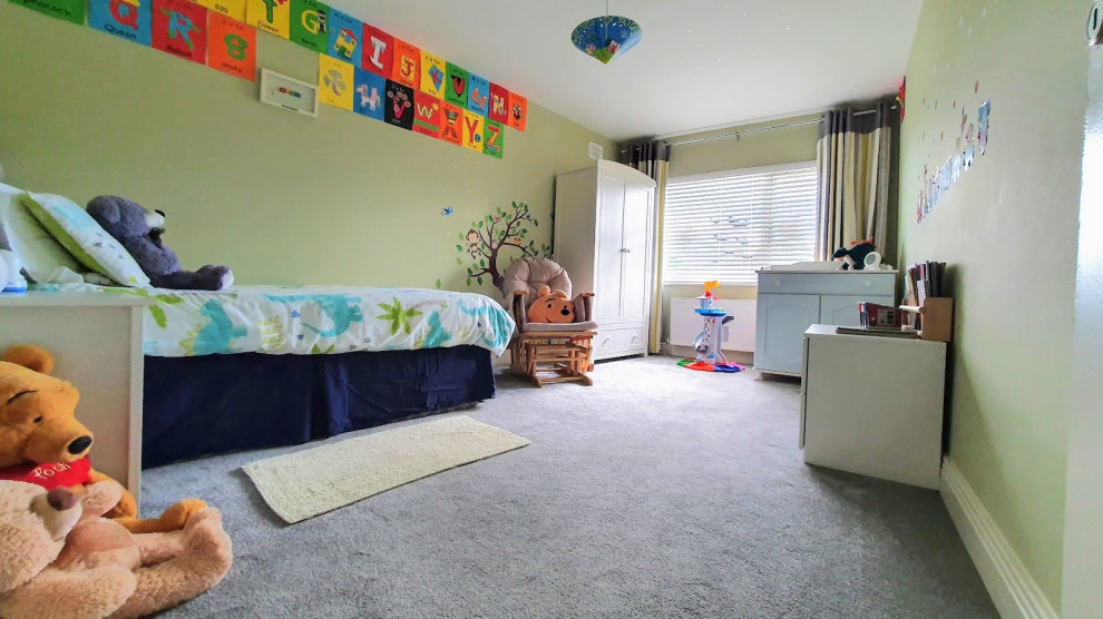 Before Bedroom Update