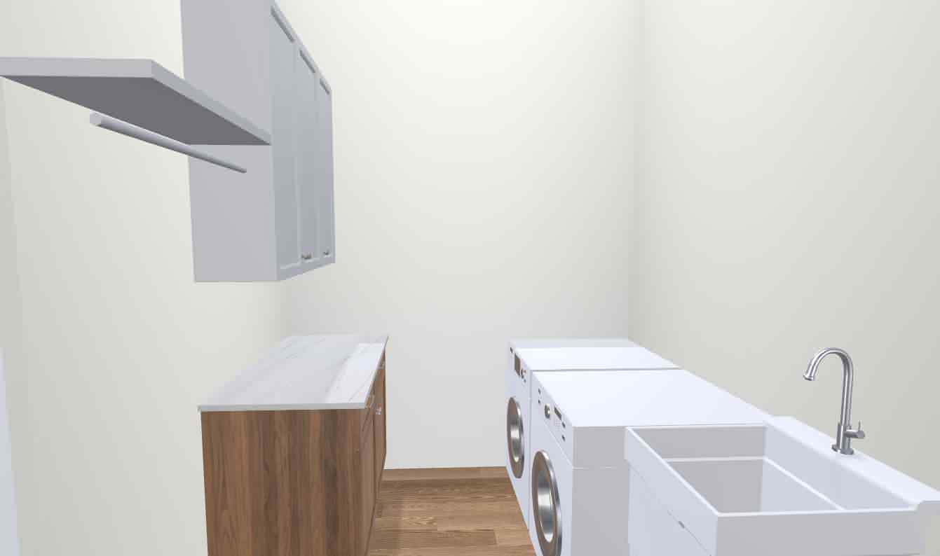 Custom Home - Pompadour Drive