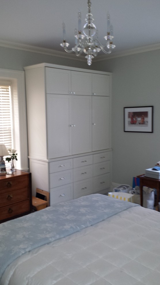 Bedrooms