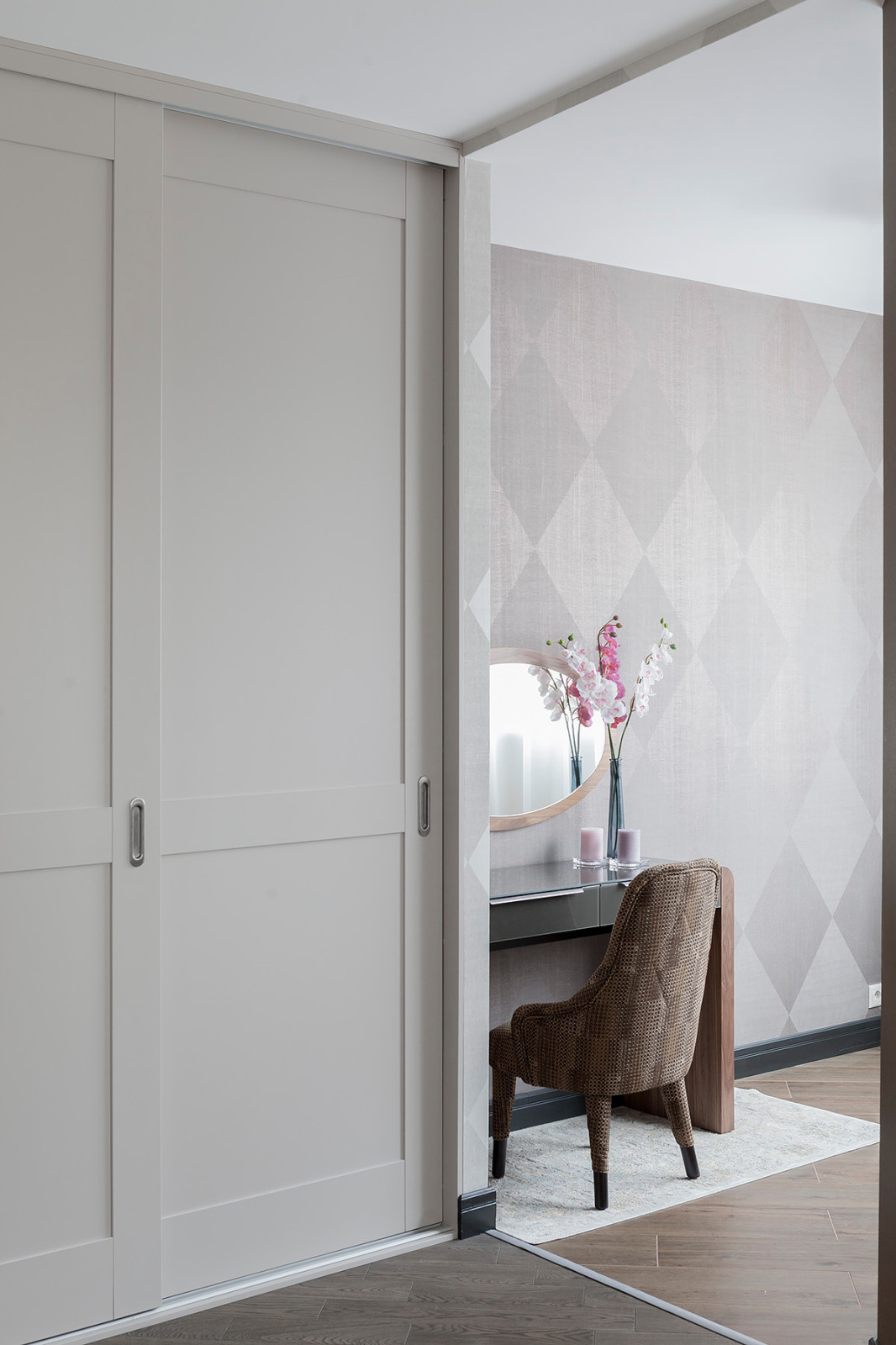 Квартира 102 м² в Мытищах