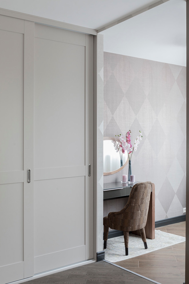 Квартира 102 м² в Мытищах