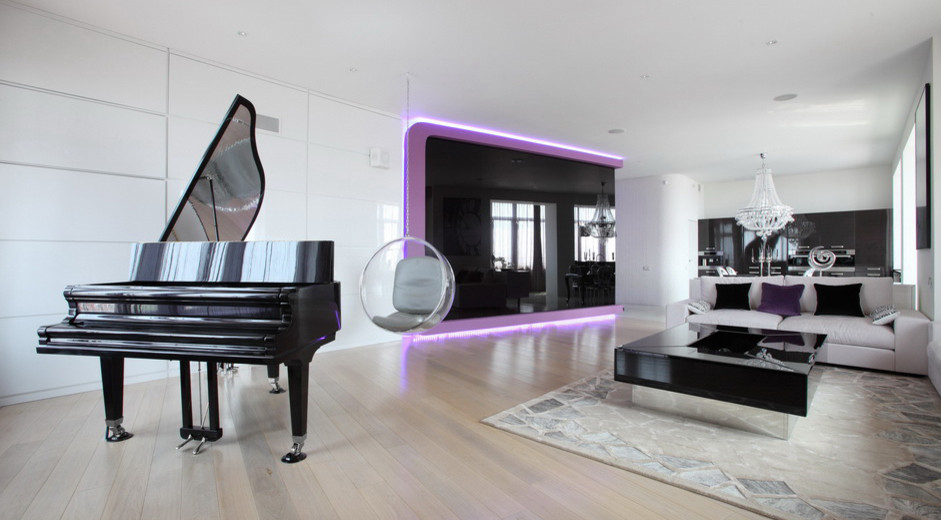 Квартира 210 кв.м. на Новослободской