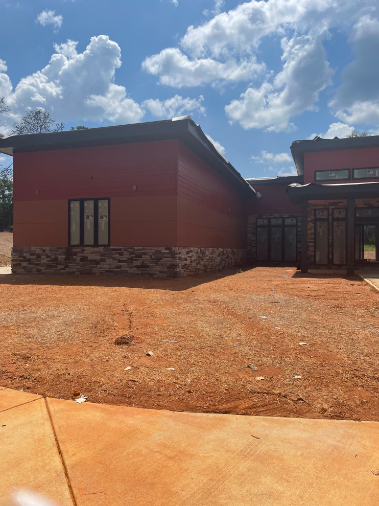 Fayetteville Custom Home