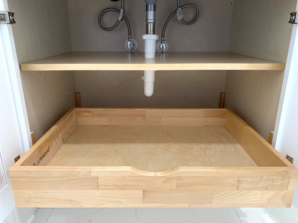 Lido Beach Condo Full Bathroom Remodel