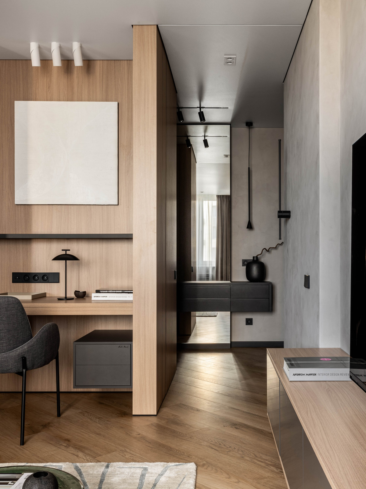 34 Комплексное решение для квартиры в Уфе (ЖК «Успенский»)