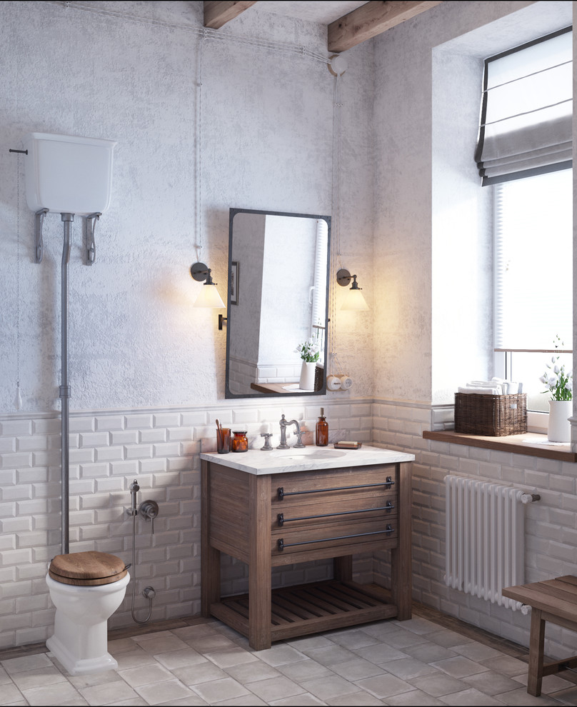 Загородный дом в колониальном стиле