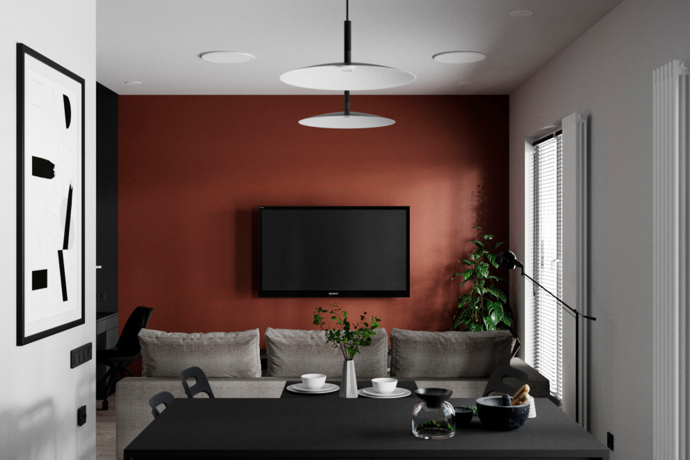 Квартира по ул. Авиационная.