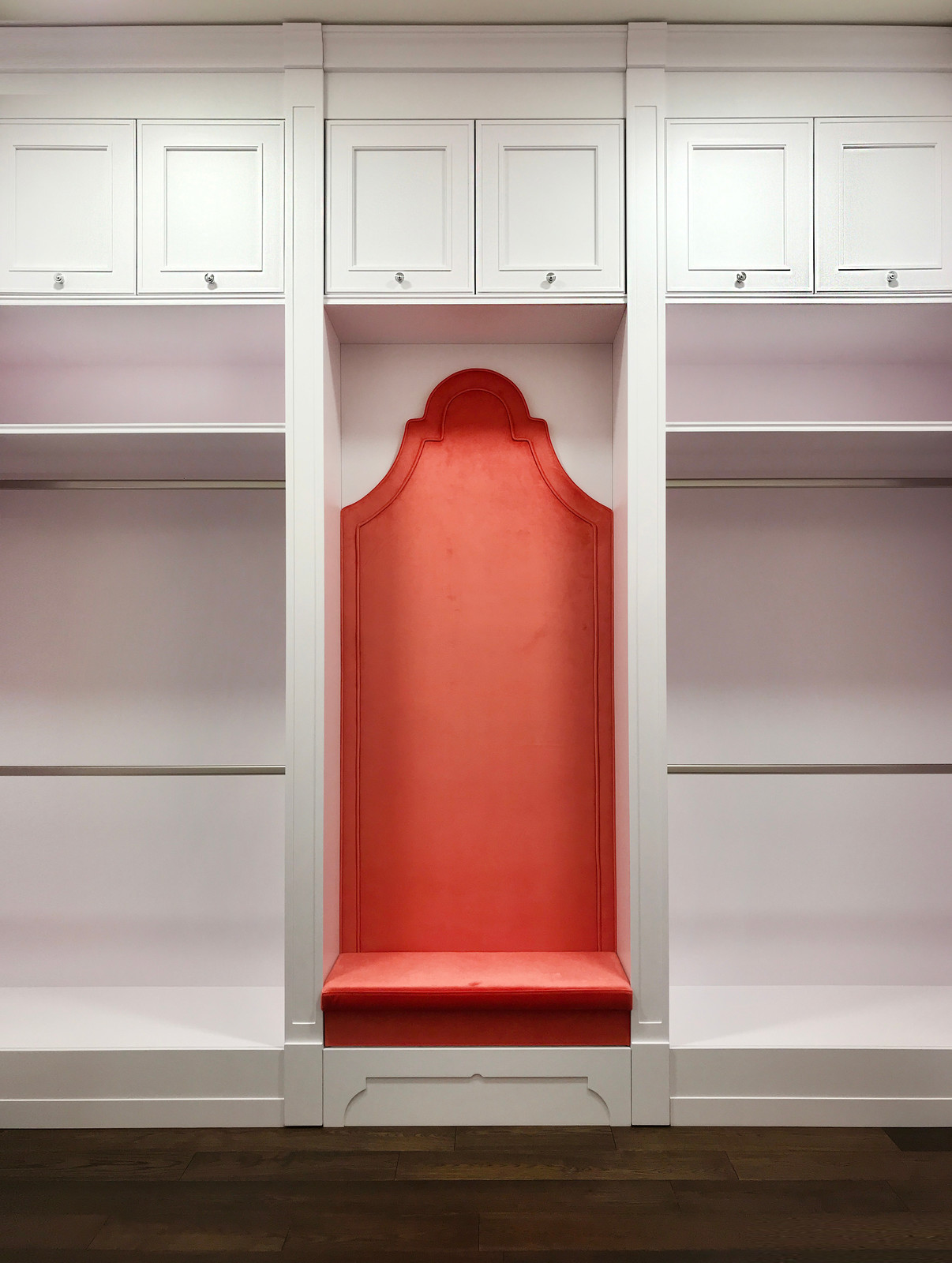 Детская гардеробная