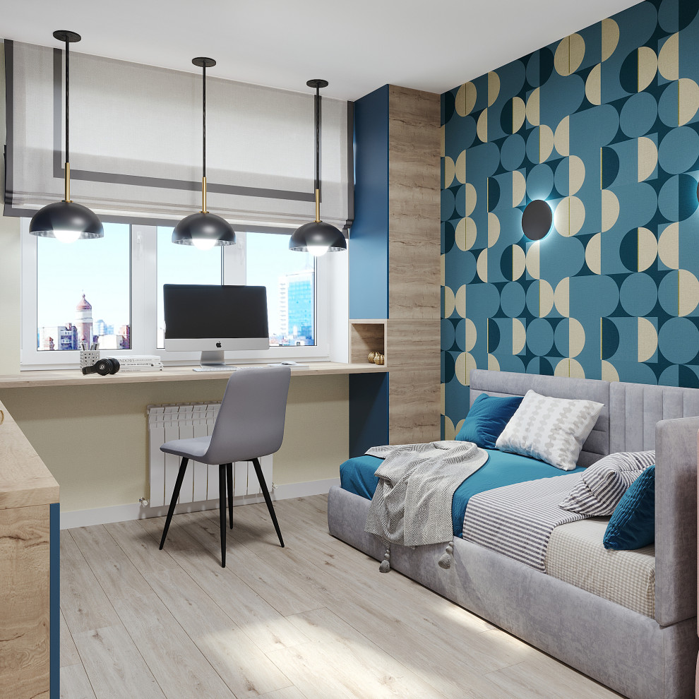 Двухкомнатная квартира