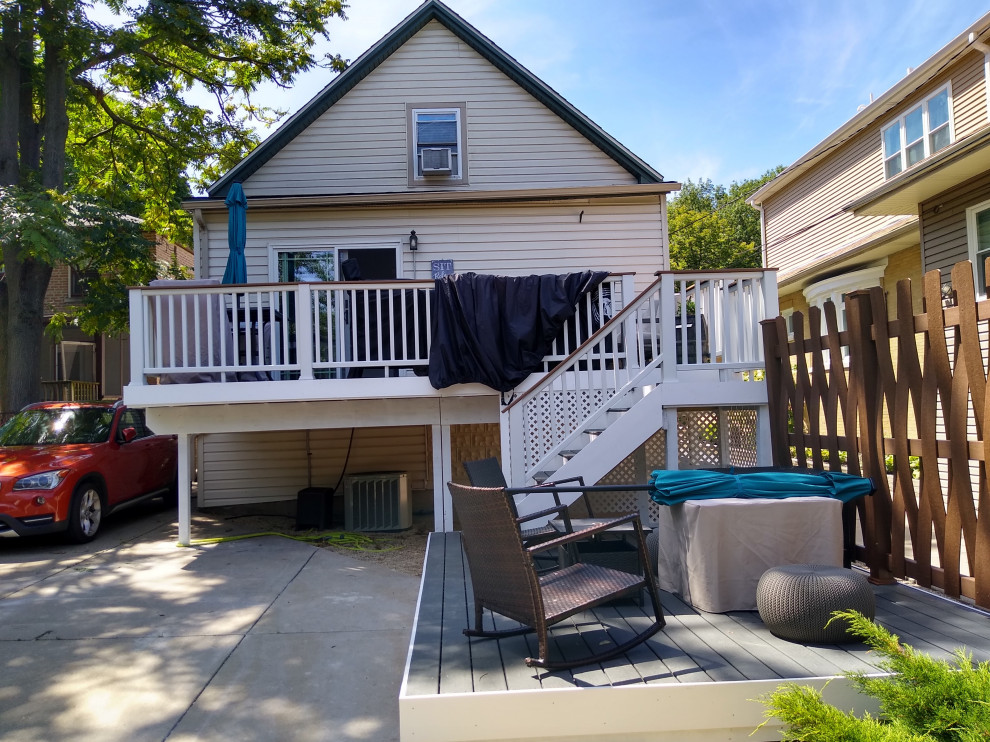 Deck and Balcony Projects