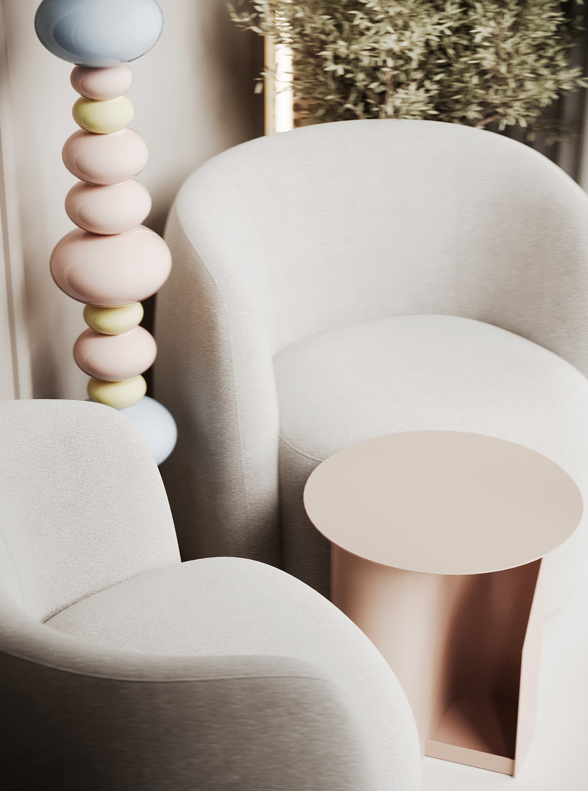 Квартира для девушки в ЖК Высота