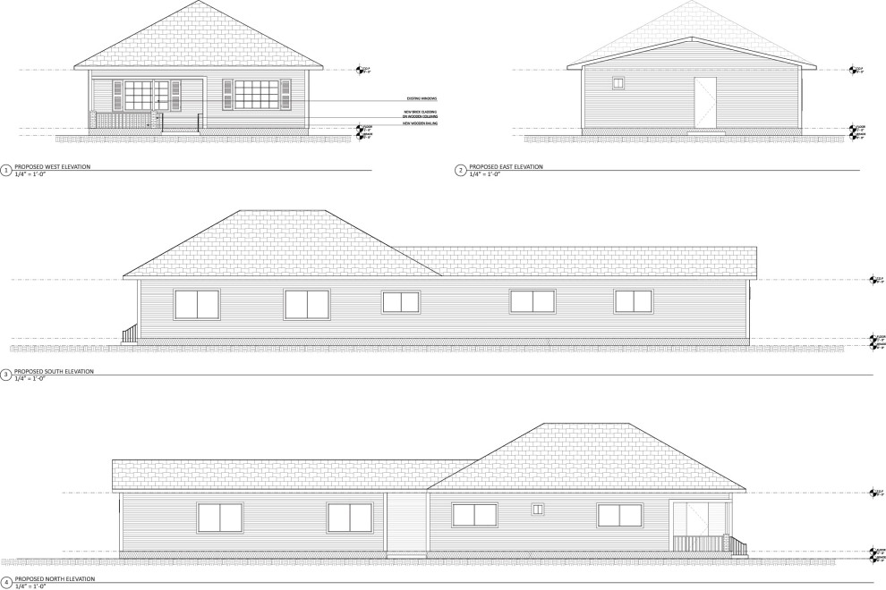 Columbia St. Project