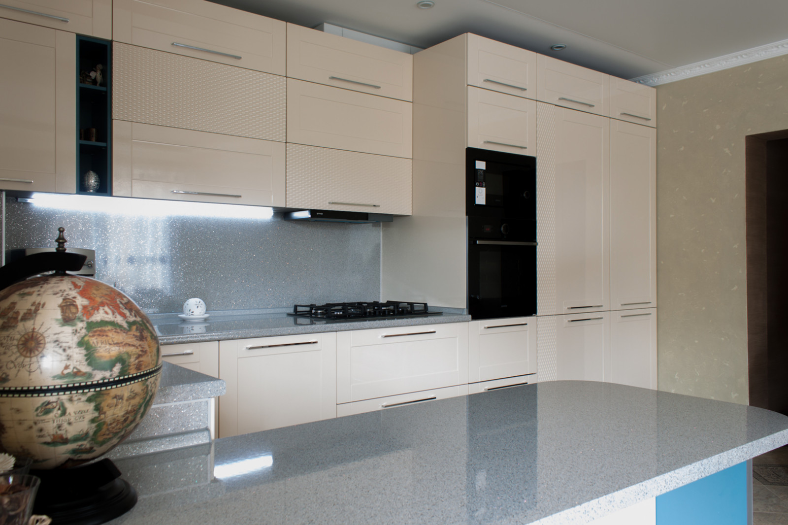 Ванильная кухня