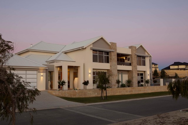 Arabella Loop contemporary-fasad