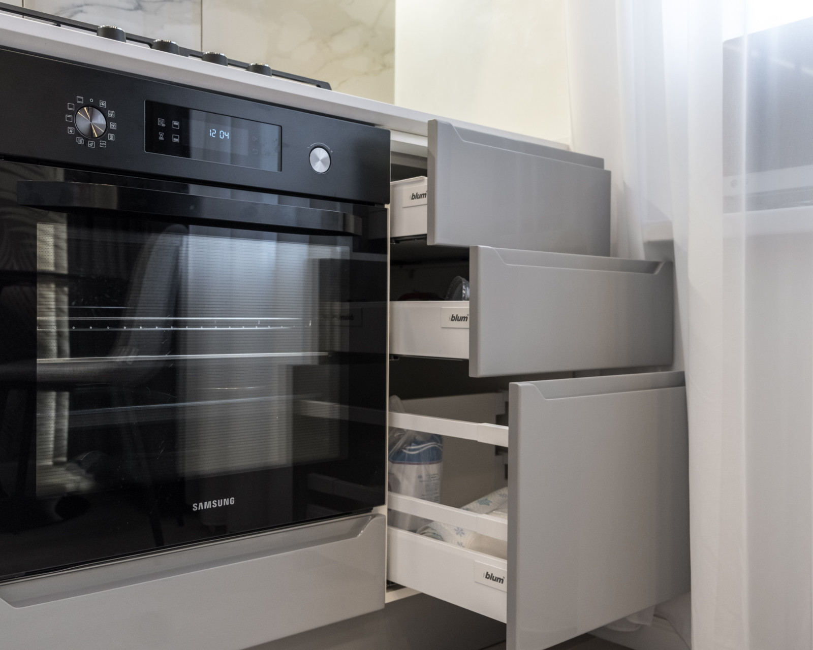 Кухня в г. Хабаровск